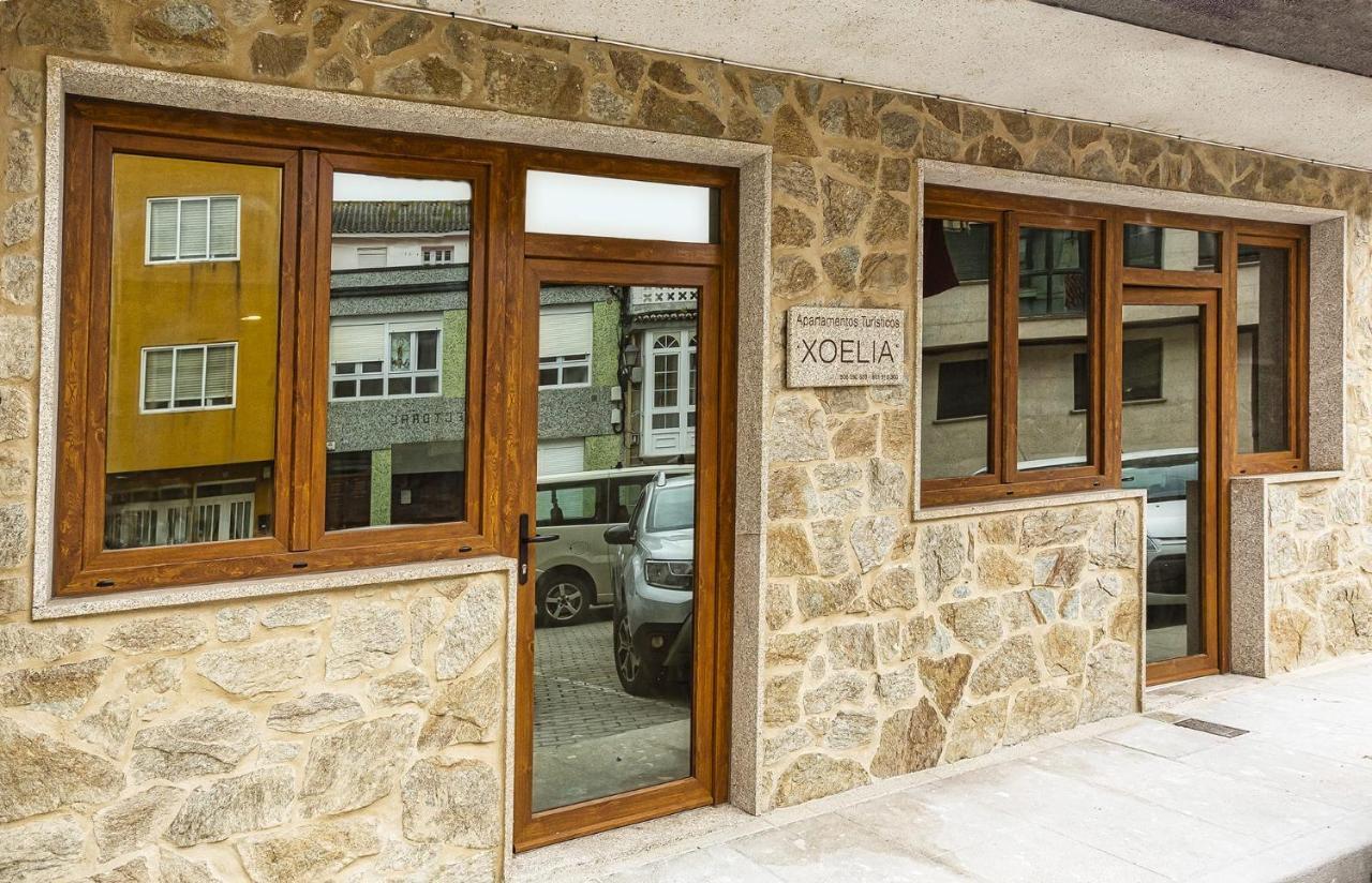Xoel Appartement Muxia Buitenkant foto