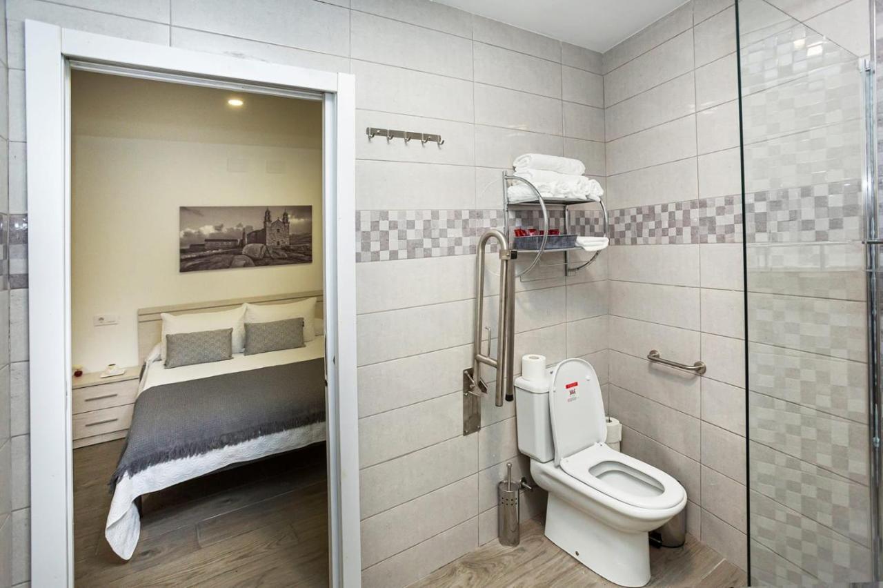 Xoel Appartement Muxia Buitenkant foto