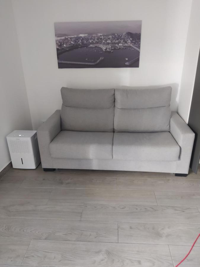 Xoel Appartement Muxia Buitenkant foto